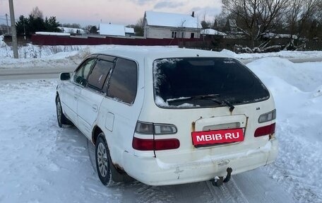 Toyota Corolla, 1999 год, 230 000 рублей, 5 фотография