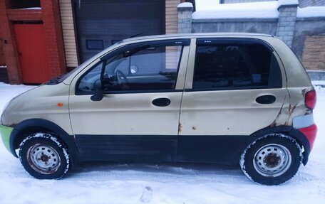 Daewoo Matiz I, 2010 год, 80 000 рублей, 5 фотография