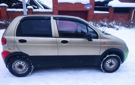 Daewoo Matiz I, 2010 год, 80 000 рублей, 7 фотография