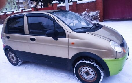 Daewoo Matiz I, 2010 год, 80 000 рублей, 3 фотография