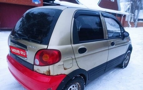 Daewoo Matiz I, 2010 год, 80 000 рублей, 4 фотография