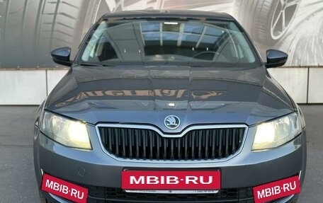 Skoda Octavia, 2014 год, 1 200 000 рублей, 2 фотография