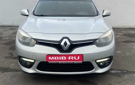 Renault Fluence I, 2013 год, 720 000 рублей, 2 фотография