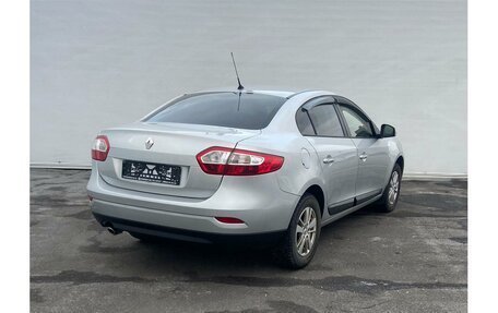 Renault Fluence I, 2013 год, 720 000 рублей, 5 фотография