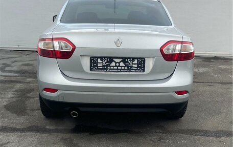 Renault Fluence I, 2013 год, 720 000 рублей, 6 фотография