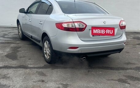 Renault Fluence I, 2013 год, 720 000 рублей, 7 фотография