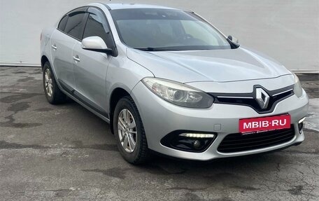 Renault Fluence I, 2013 год, 720 000 рублей, 3 фотография