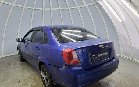 Chevrolet Lacetti, 2009 год, 512 000 рублей, 7 фотография