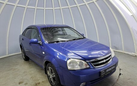 Chevrolet Lacetti, 2009 год, 512 000 рублей, 3 фотография