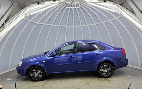 Chevrolet Lacetti, 2009 год, 512 000 рублей, 8 фотография