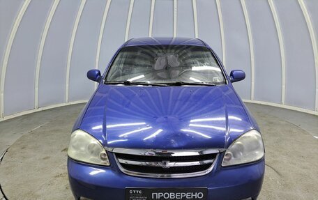 Chevrolet Lacetti, 2009 год, 512 000 рублей, 2 фотография