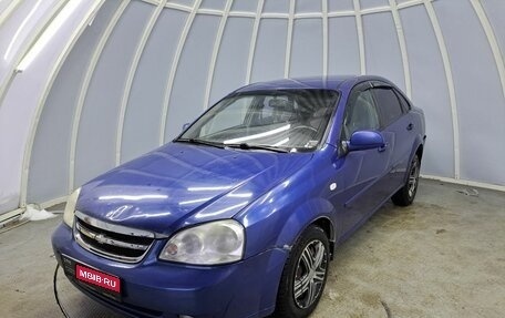 Chevrolet Lacetti, 2009 год, 512 000 рублей, 1 фотография