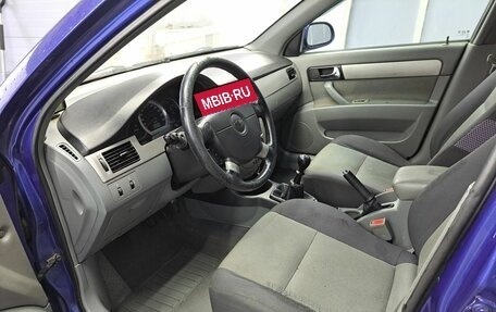 Chevrolet Lacetti, 2009 год, 512 000 рублей, 16 фотография