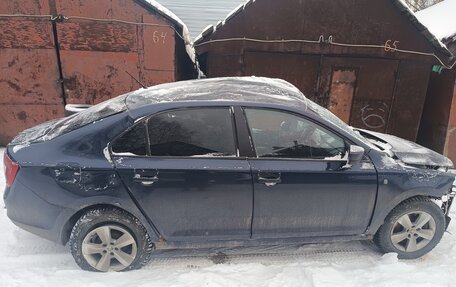 Skoda Rapid I, 2015 год, 250 000 рублей, 1 фотография