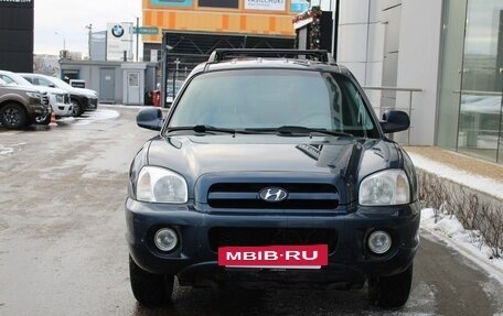 Hyundai Santa Fe Classic, 2008 год, 779 000 рублей, 2 фотография