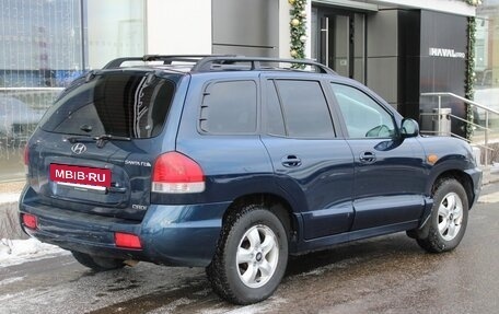 Hyundai Santa Fe Classic, 2008 год, 779 000 рублей, 7 фотография