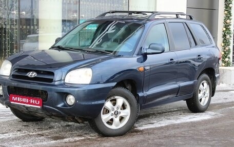 Hyundai Santa Fe Classic, 2008 год, 779 000 рублей, 1 фотография