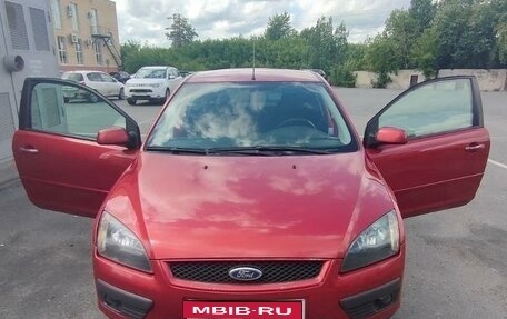 Ford Focus II рестайлинг, 2007 год, 560 000 рублей, 1 фотография