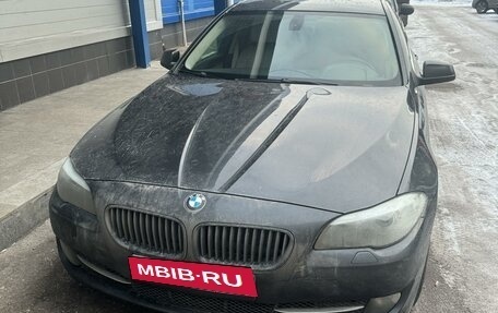 BMW 5 серия, 2012 год, 2 650 000 рублей, 1 фотография