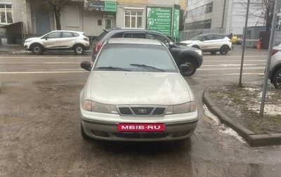 Daewoo Nexia I рестайлинг, 2007 год, 155 000 рублей, 1 фотография