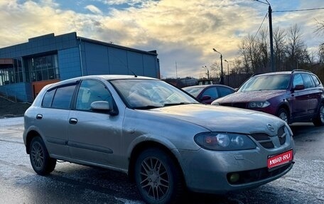 Nissan Almera, 2005 год, 350 000 рублей, 1 фотография