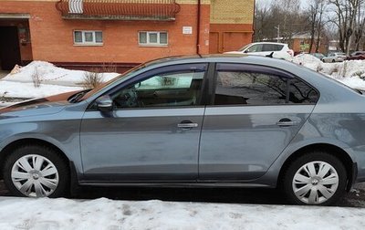 Volkswagen Jetta VI, 2012 год, 870 000 рублей, 1 фотография