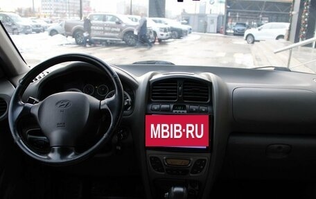 Hyundai Santa Fe Classic, 2008 год, 779 000 рублей, 18 фотография