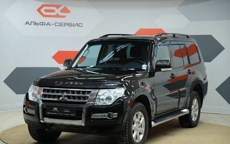 Mitsubishi Pajero IV, 2017 год, 2 750 000 рублей, 1 фотография