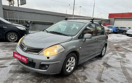 Nissan Tiida, 2011 год, 480 000 рублей, 1 фотография