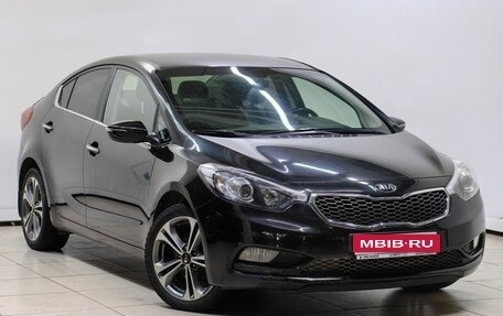 KIA Cerato III, 2016 год, 1 398 000 рублей, 1 фотография