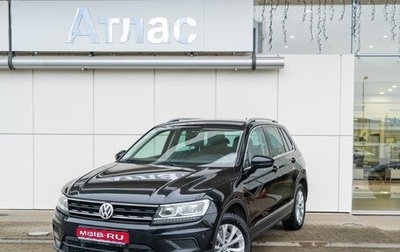 Volkswagen Tiguan II, 2017 год, 2 640 000 рублей, 1 фотография