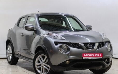 Nissan Juke II, 2014 год, 1 198 000 рублей, 1 фотография