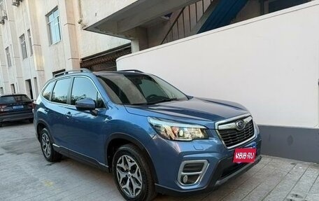 Subaru Forester, 2021 год, 2 650 000 рублей, 1 фотография