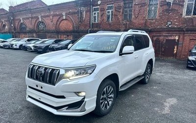 Toyota Land Cruiser Prado 150 рестайлинг 2, 2022 год, 7 500 000 рублей, 1 фотография