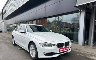 BMW 3 серия, 2012 год, 1 910 000 рублей, 1 фотография