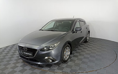 Mazda 3, 2013 год, 1 169 000 рублей, 1 фотография