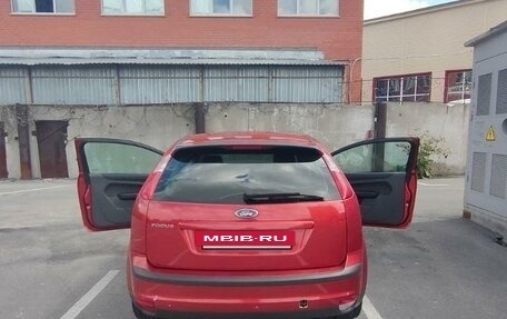 Ford Focus II рестайлинг, 2007 год, 560 000 рублей, 2 фотография