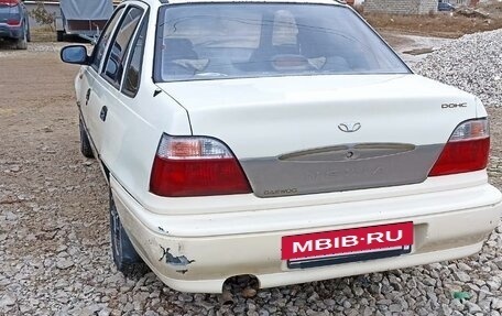 Daewoo Nexia I рестайлинг, 2003 год, 140 000 рублей, 4 фотография