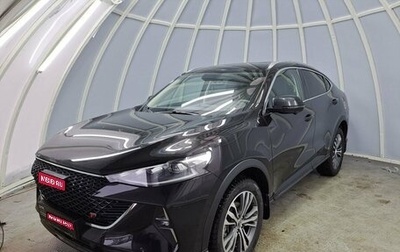 Haval F7x I, 2023 год, 2 640 300 рублей, 1 фотография