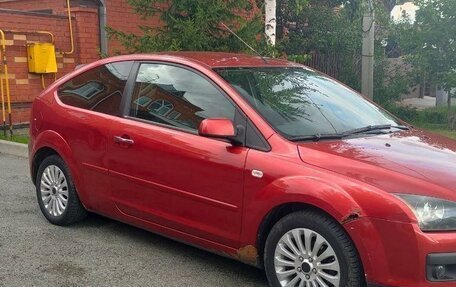 Ford Focus II рестайлинг, 2007 год, 560 000 рублей, 4 фотография