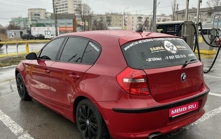 BMW 1 серия, 2008 год, 865 000 рублей, 4 фотография