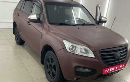 Lifan X60 I рестайлинг, 2013 год, 350 000 рублей, 8 фотография