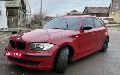 BMW 1 серия, 2008 год, 865 000 рублей, 6 фотография