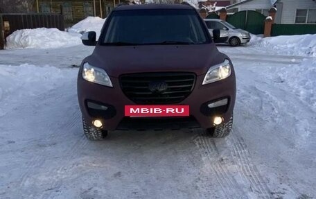 Lifan X60 I рестайлинг, 2013 год, 350 000 рублей, 5 фотография