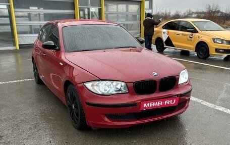 BMW 1 серия, 2008 год, 865 000 рублей, 5 фотография