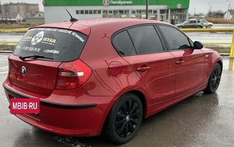 BMW 1 серия, 2008 год, 865 000 рублей, 3 фотография