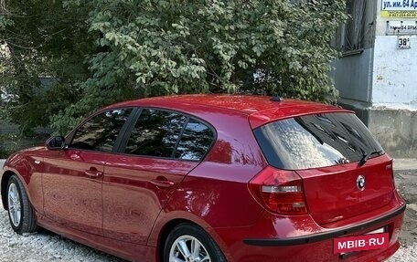 BMW 1 серия, 2008 год, 865 000 рублей, 9 фотография