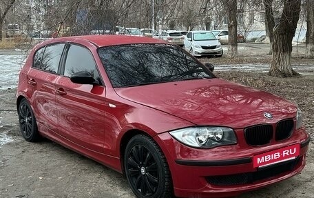 BMW 1 серия, 2008 год, 865 000 рублей, 7 фотография