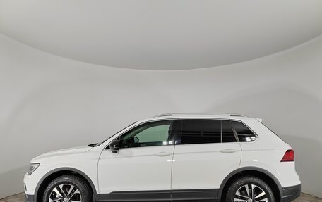 Volkswagen Tiguan II, 2019 год, 2 899 000 рублей, 8 фотография