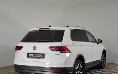 Volkswagen Tiguan II, 2019 год, 2 899 000 рублей, 5 фотография